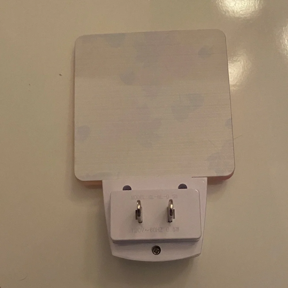 LED Night Sensor Decor Lamp - Picture 3 of 3
